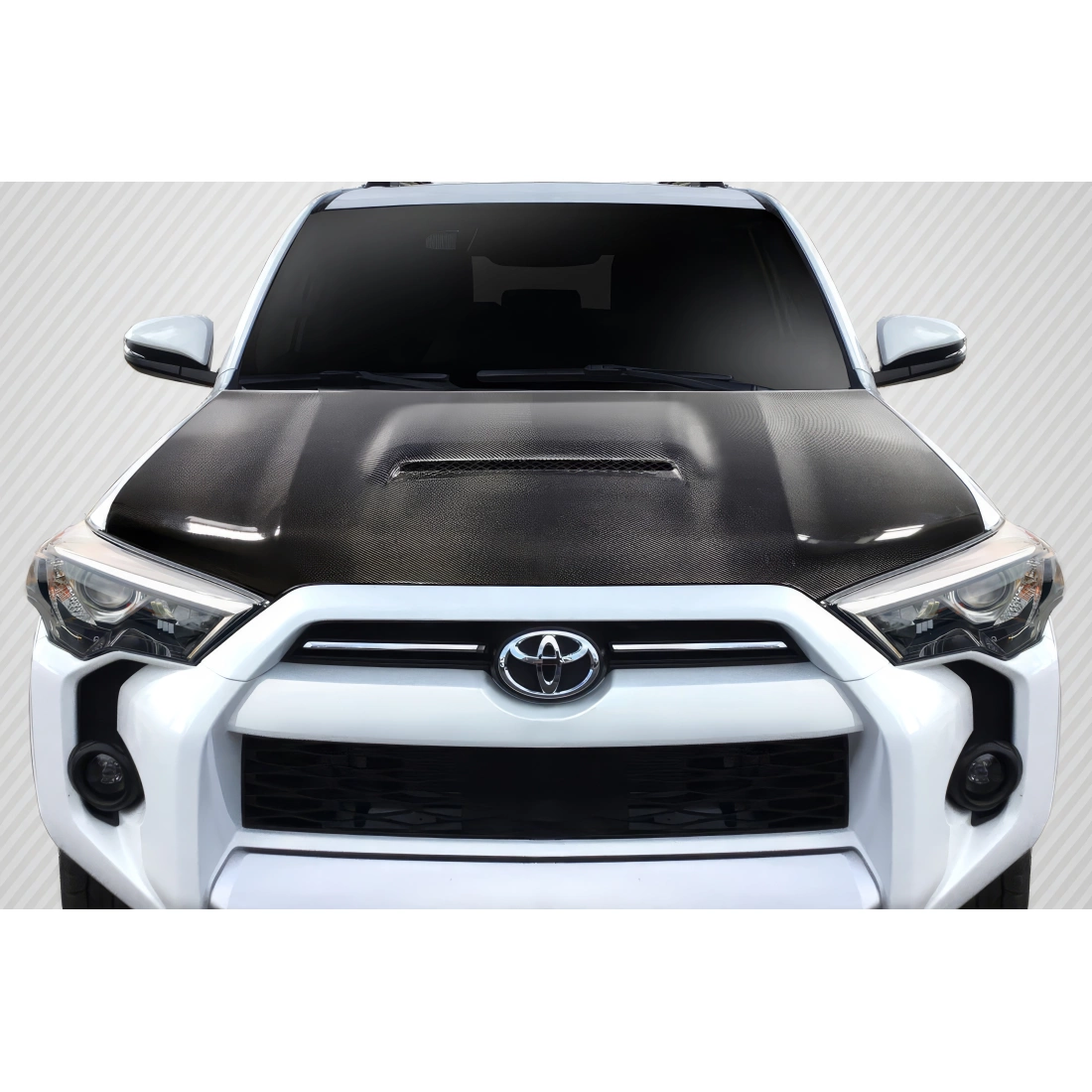 All kind of Exterior/Hoodsfor  Toyota 4Runner 2010. 1