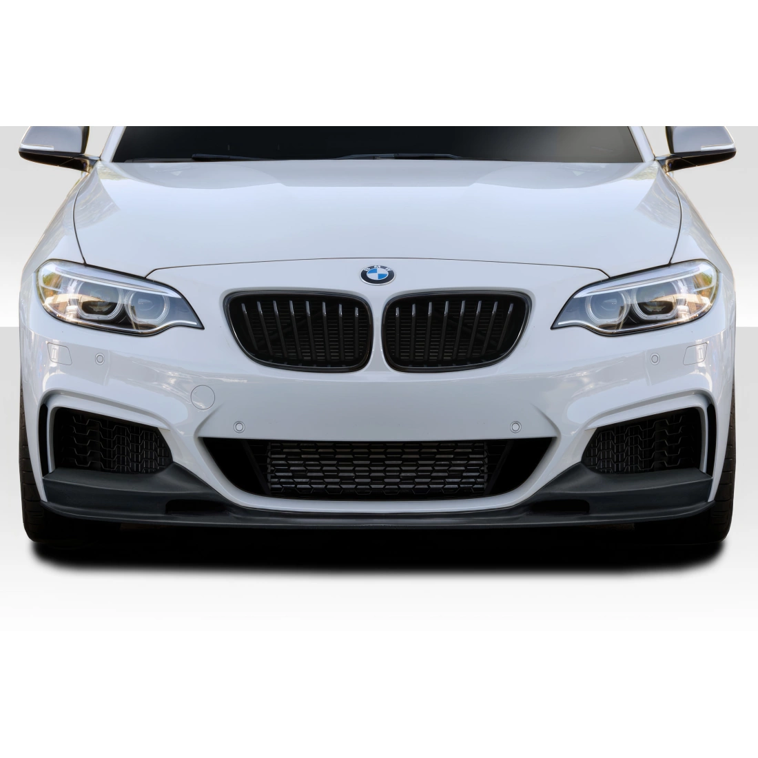 All kind of Exterior/Front Lipsfor BMW 2-Series 2014. 1