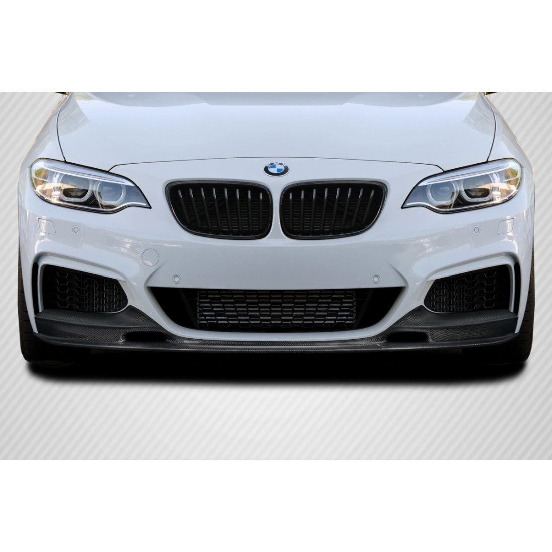 All kind of Exterior/Front Lipsfor  BMW 2-Series 2014. 1