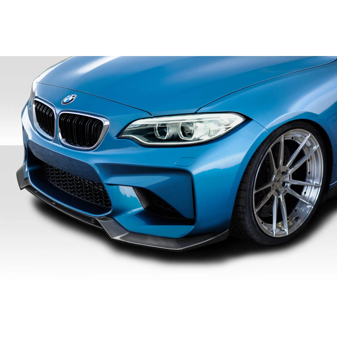 All kind of Exterior/Front Lipsfor  BMW M2 2016. 10