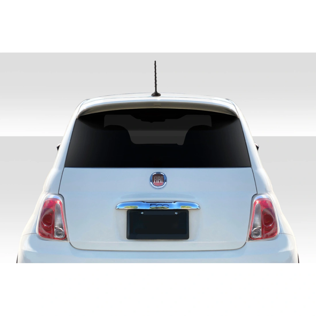 All kind of Exterior/Wingsfor  Fiat 500 2012. 1