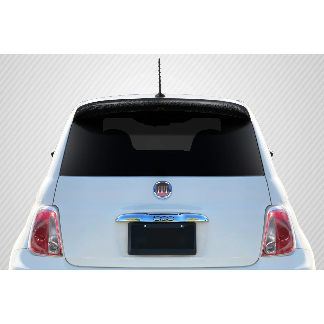 All kind of Exterior/Wingsfor  Fiat 500 2012. 1