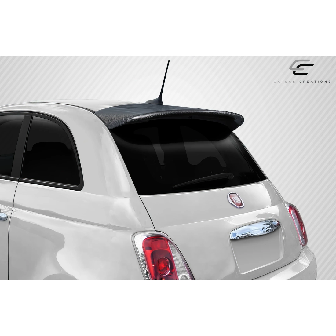 All kind of Exterior/Wingsfor  Fiat 500 2012. 5