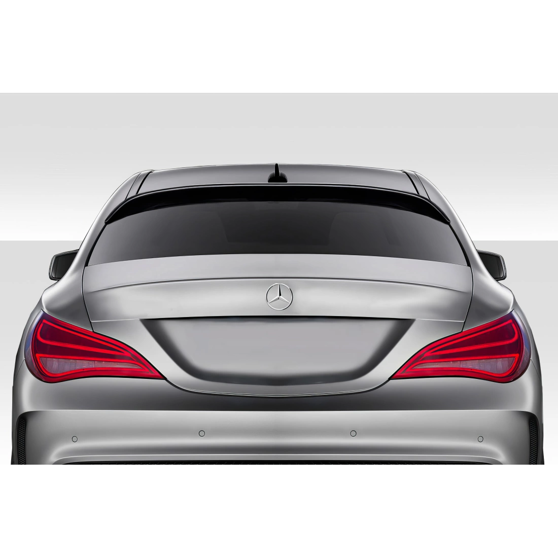 All kind of Exterior/Wingsfor Mercedes-Benz CLA250 2014. 3