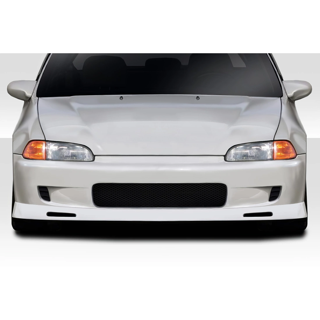 All kind of Exterior/Front Bumpersfor  Honda Civic 1992. 1