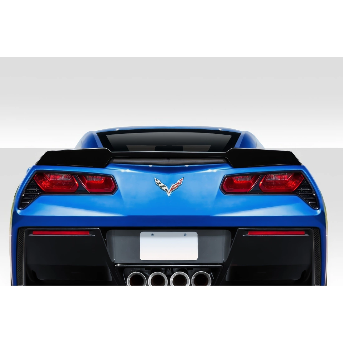 All kind of Exterior/Wingsfor  Chevrolet Corvette 2014. 1