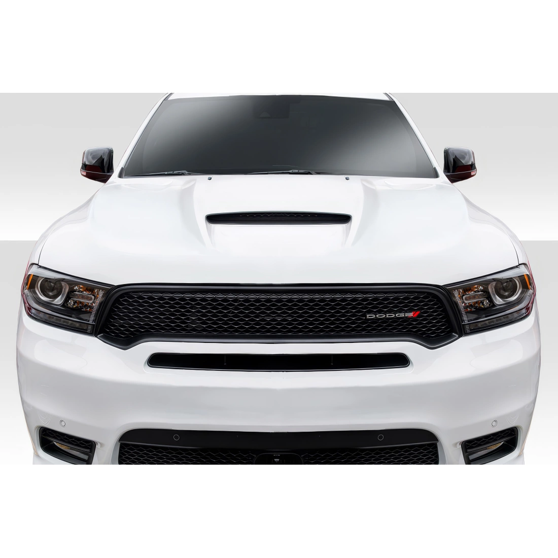 All kind of Exterior/Hoodsfor  Dodge Durango 2011. 1