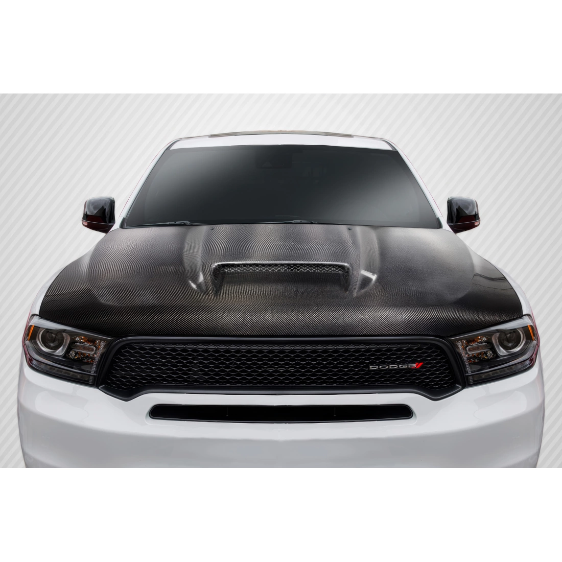 All kind of Exterior/Hoodsfor  Dodge Durango 2011. 1