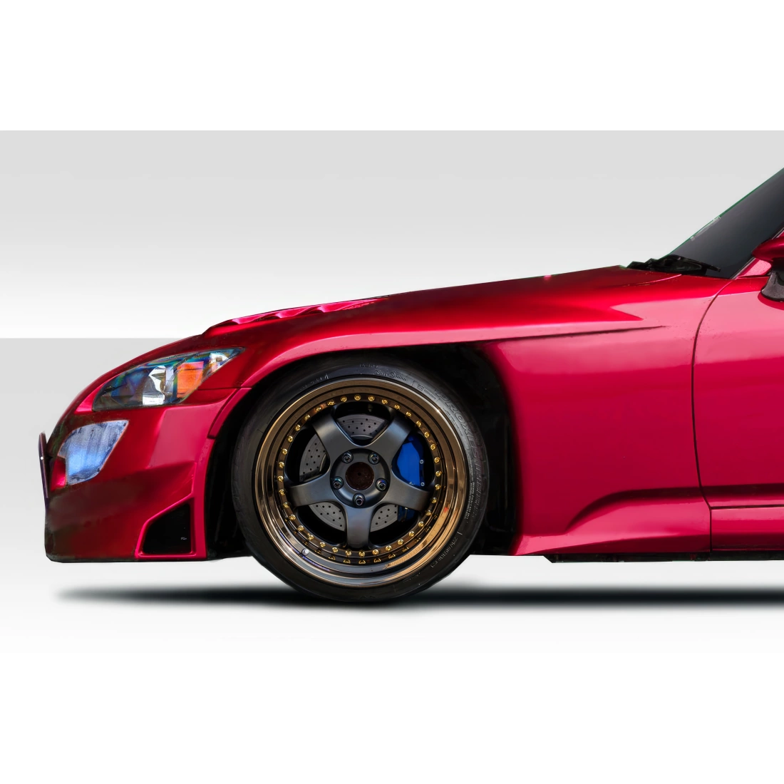All kind of Exterior/Fendersfor Honda S2000 2000. 1