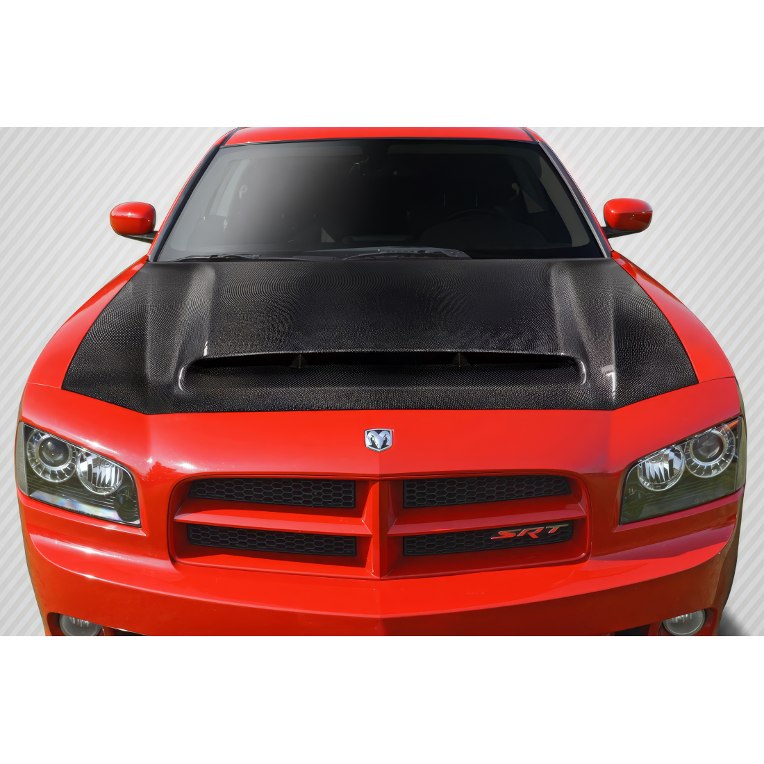 All kind of Exterior/Hoodsfor  Dodge Charger 2006. 