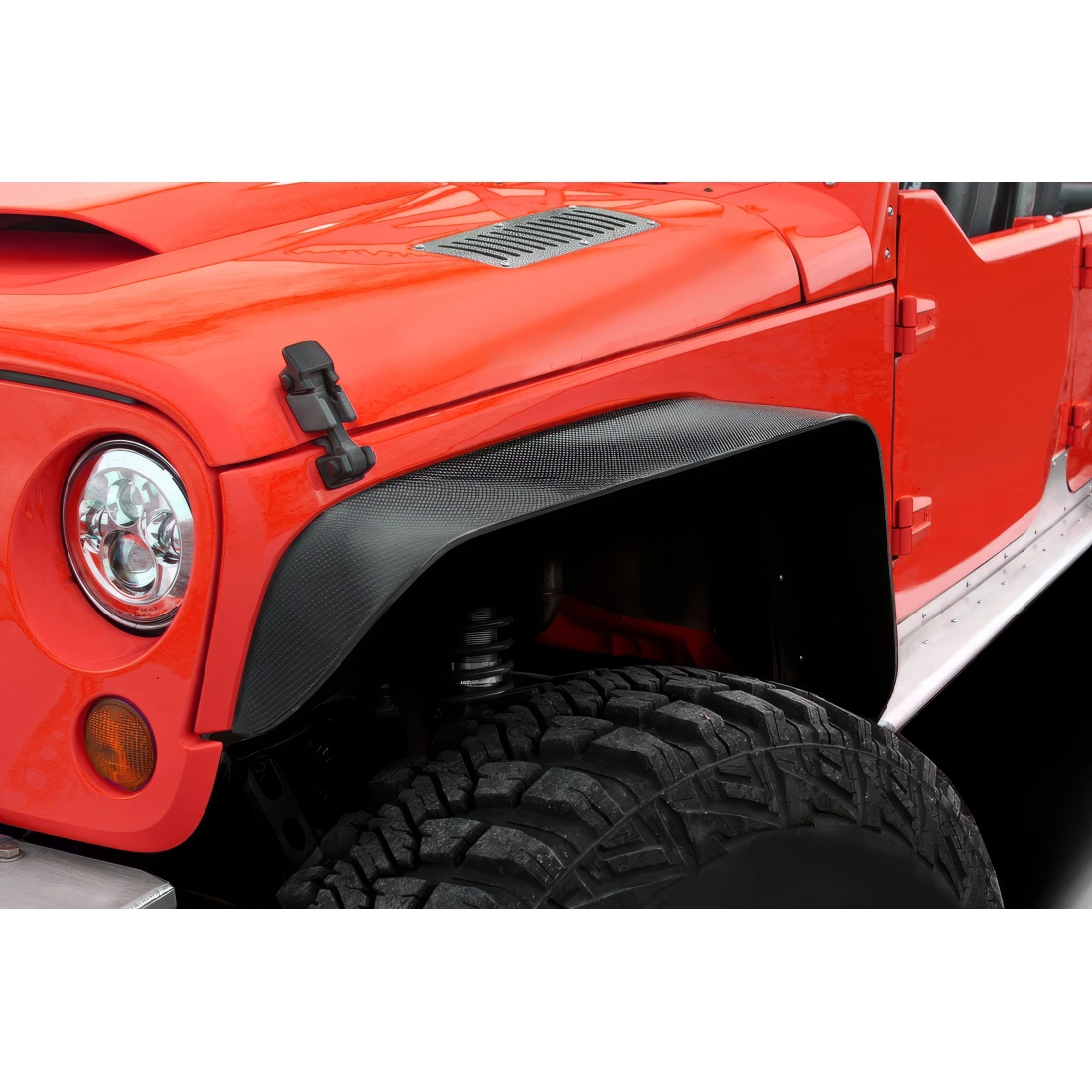 All kind of Exterior/Fendersfor Jeep Wrangler 2007. 2