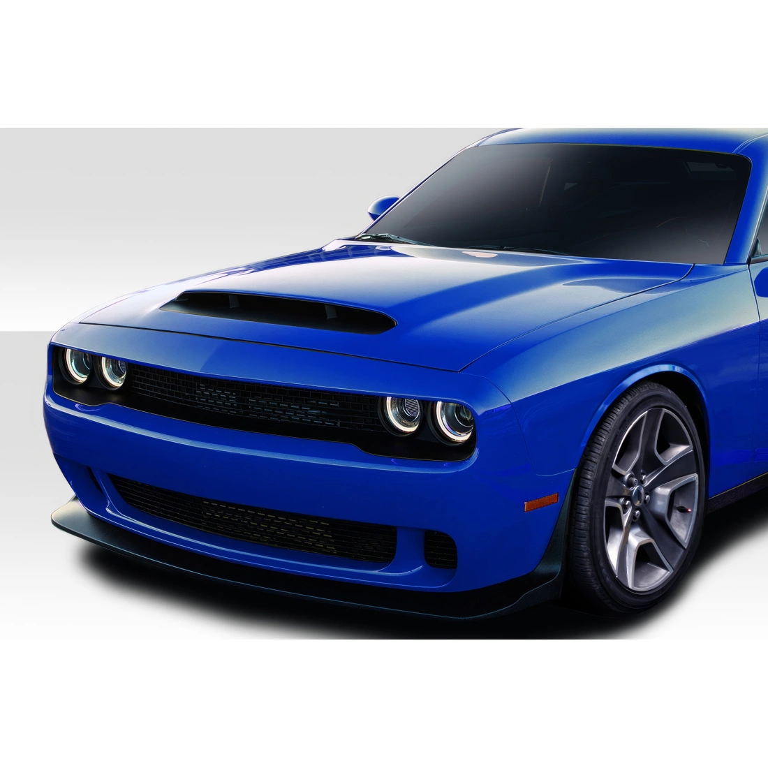 All kind of Exterior/Hoodsfor  Dodge Challenger 2008. 9