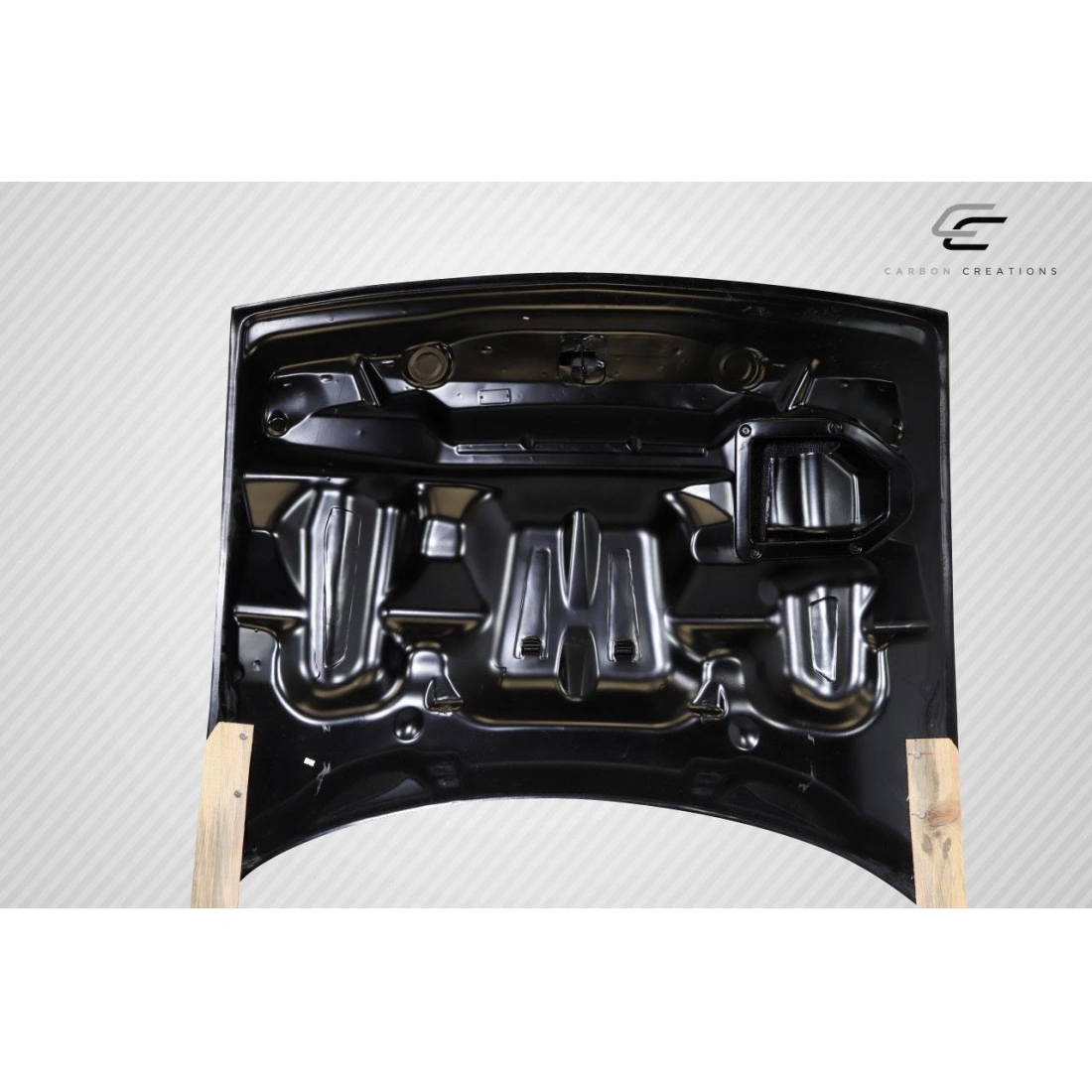 All kind of Exterior/Hoodsfor Dodge Challenger 2008. 22