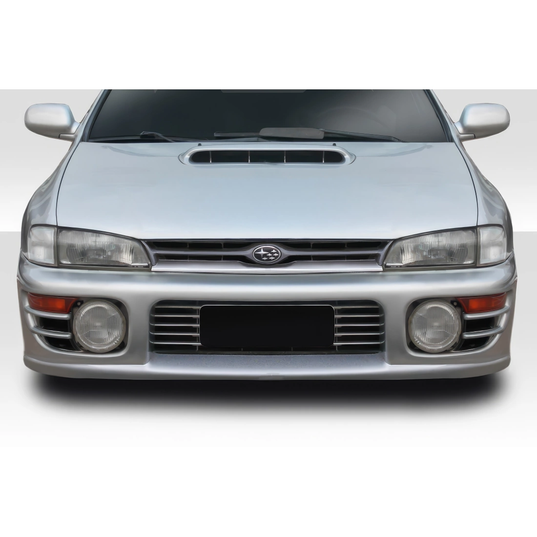 All kind of Exterior/Front Bumpersfor Subaru Impreza 1993. 1