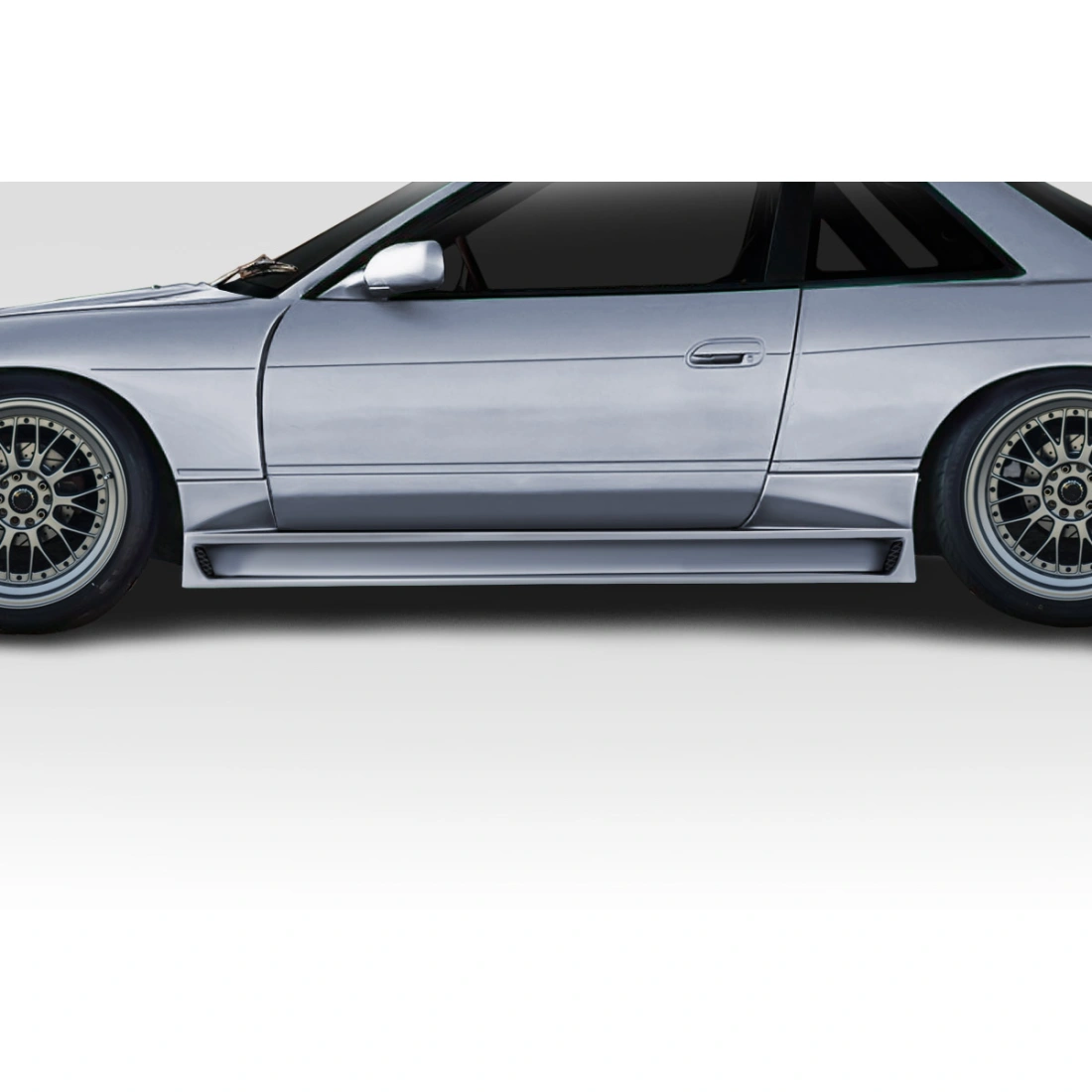 All kind of Exterior/Side Skirtsfor Nissan 240SX 1989. 1