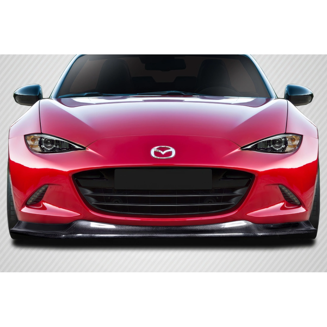 All kind of Exterior/Front Lipsfor Mazda Miata 2016. 1