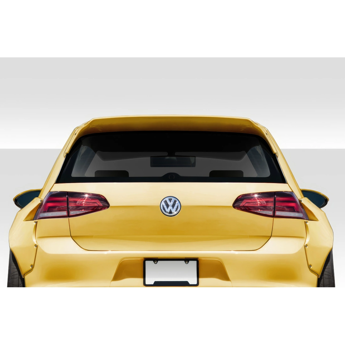 All kind of Exterior/Wingsfor  Volkswagen Golf 2015. 1