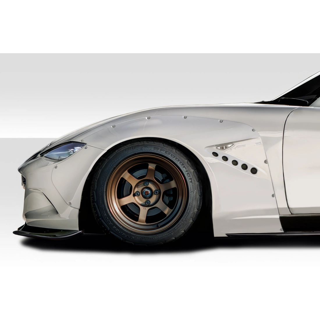 All kind of Exterior/Fendersfor  Mazda Miata 2016. 1
