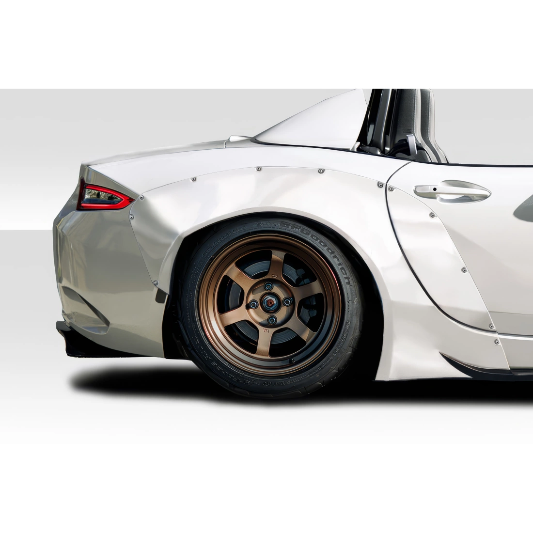All kind of Exterior/Fendersfor  Mazda Miata 2016. 1