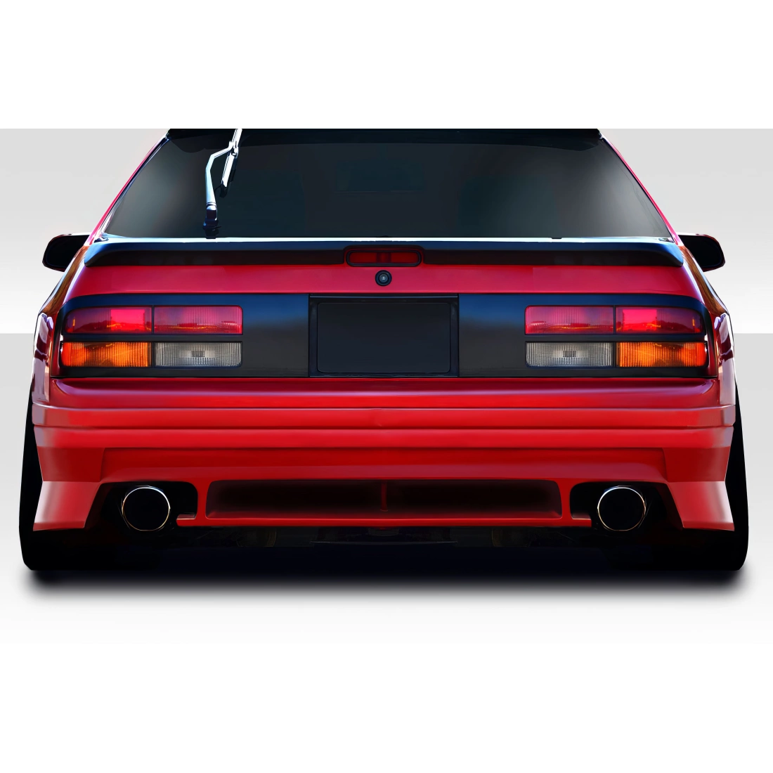 All kind of Exterior/Rear Bumpersfor Mazda RX-7 1986. 1