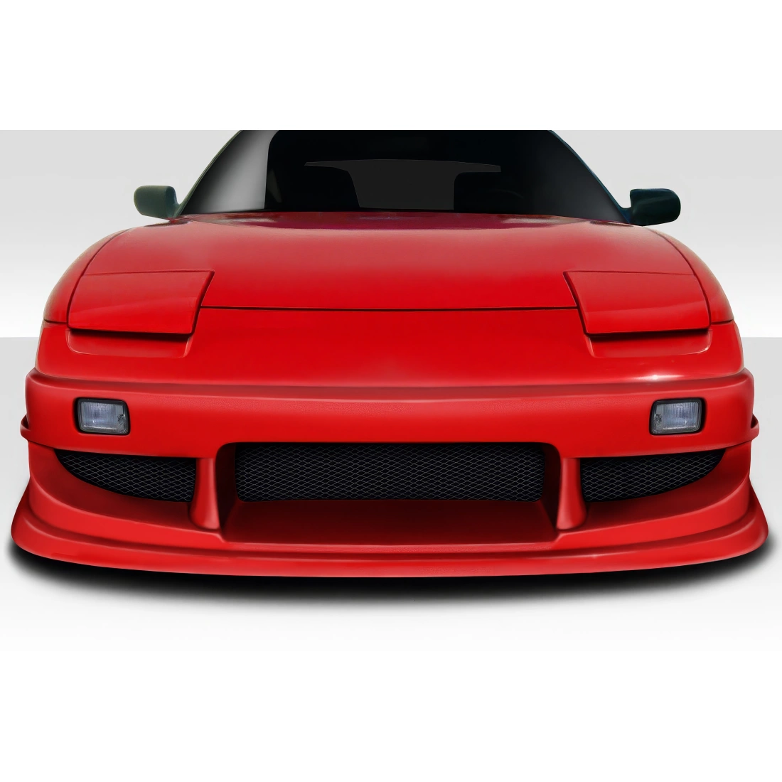 89-94 Nissan 240SX S13 WX9 Front Bumper | Duraflex | ed_115721