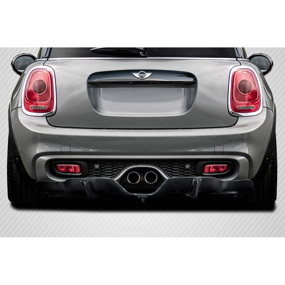 All kind of Exterior/Diffusersfor  Mini Cooper 2014. 1