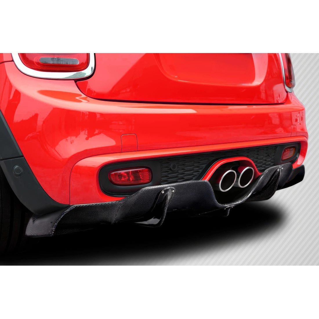 All kind of Exterior/Diffusersfor  Mini Cooper 2014. 9