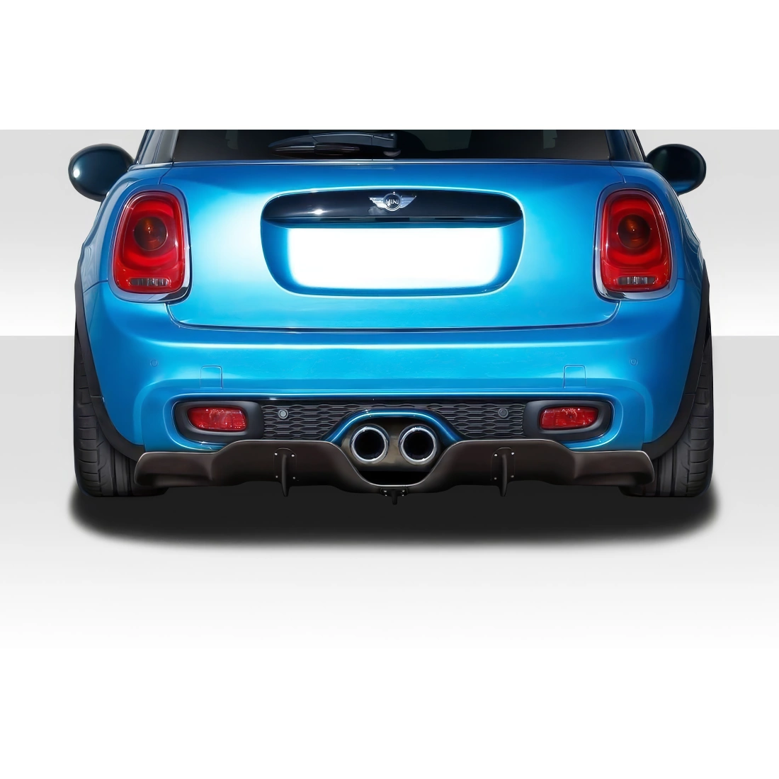 All kind of Exterior/Diffusersfor  Mini Cooper 2014. 1