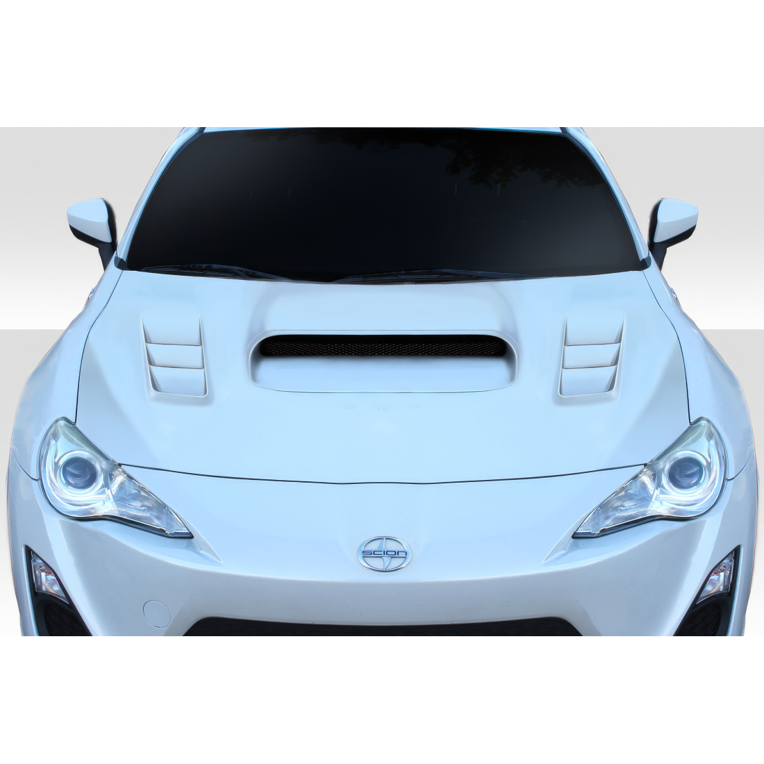 All kind of Exterior/Hoodsfor  Subaru BRZ 2013. 