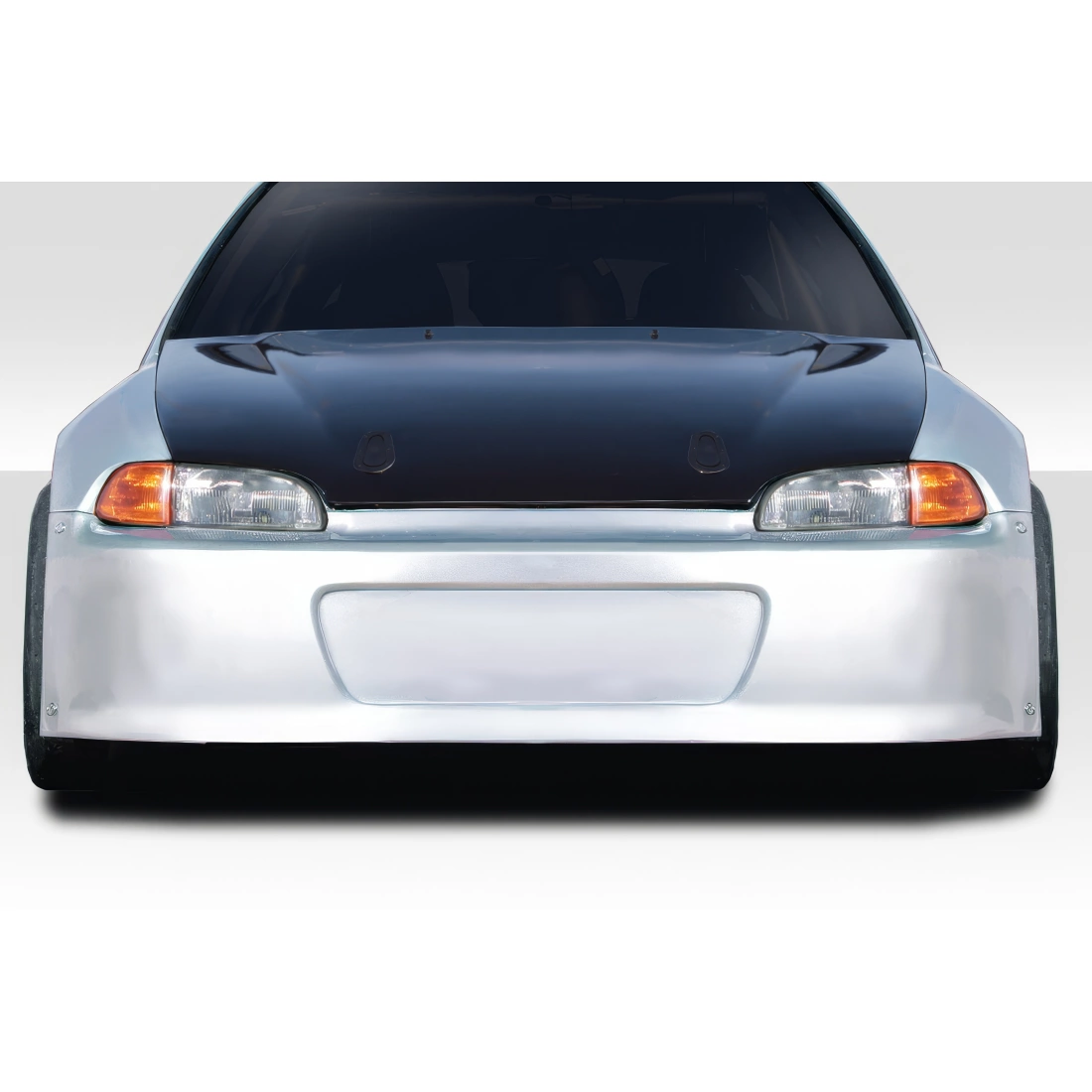 All kind of Exterior/Front Bumpersfor Honda Civic 1992. 1