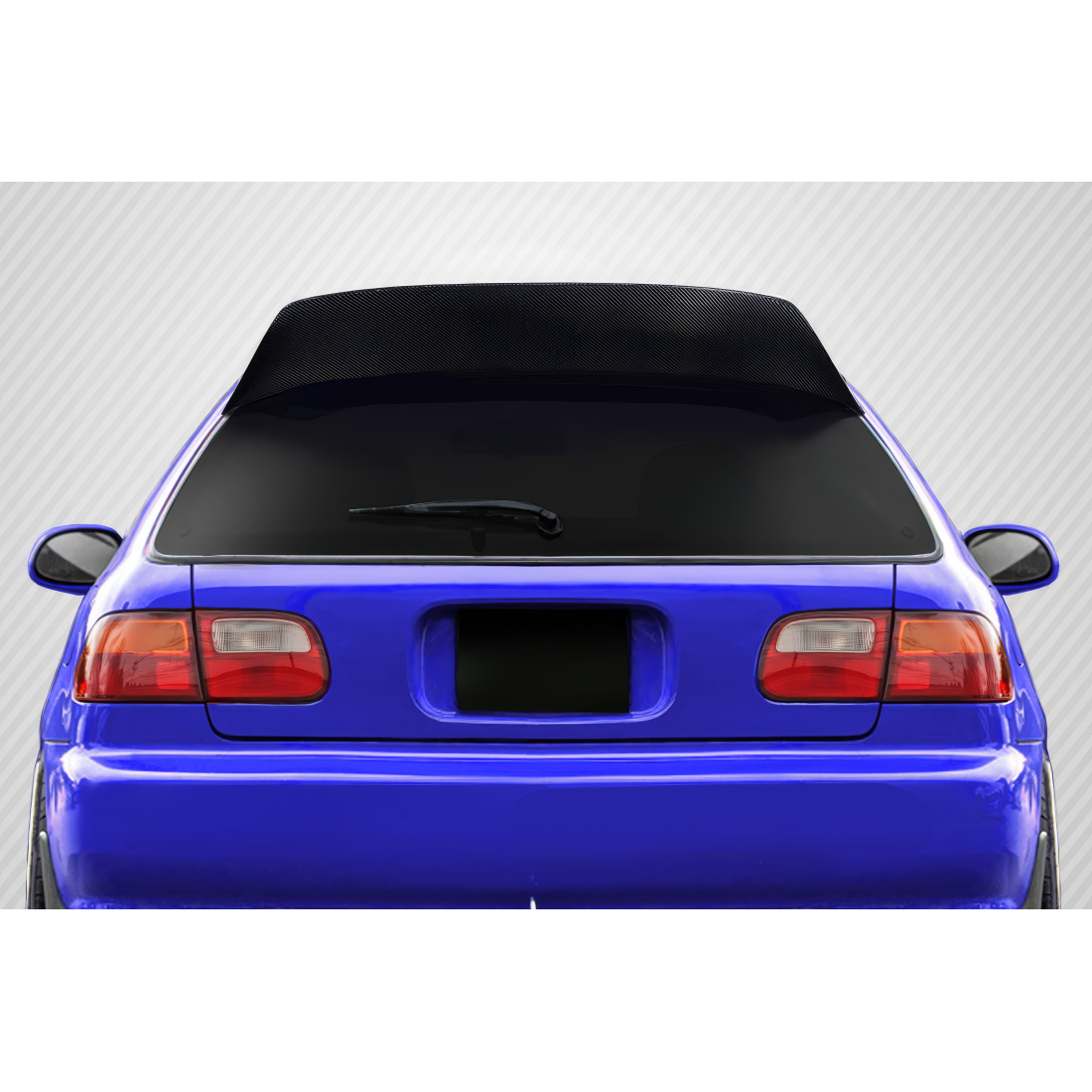 All kind of Exterior/Wingsfor  Honda Civic 1992. 