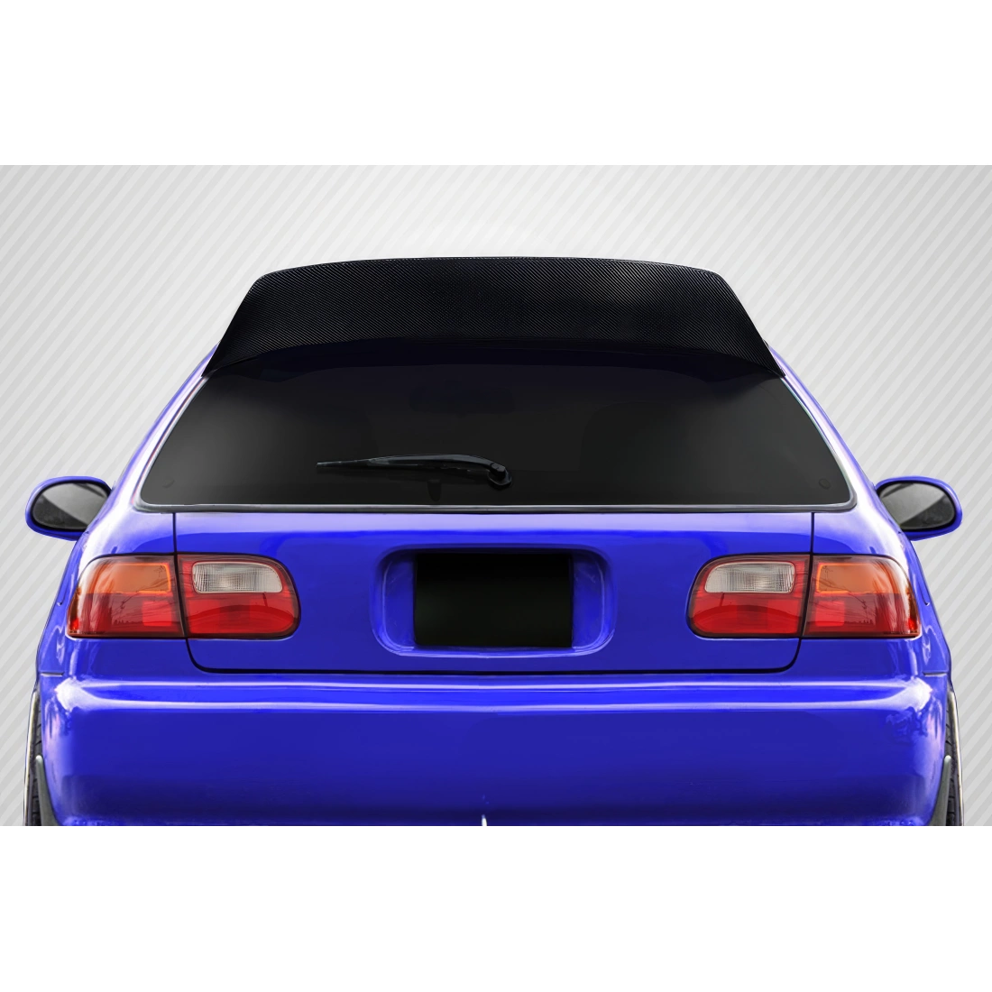 All kind of Exterior/Wingsfor  Honda Civic 1992. 1