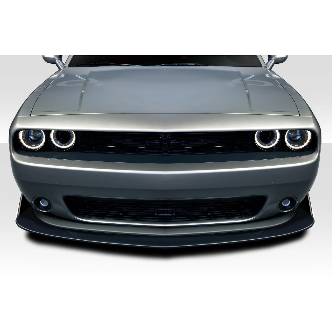 All kind of Exterior/Front Lipsfor  Dodge Challenger 2015. 1