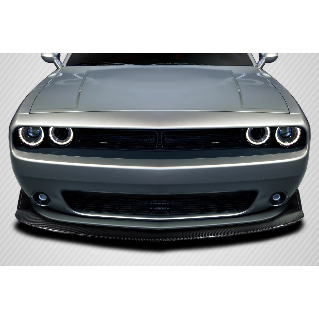 All kind of Exterior/Front Lipsfor  Dodge Challenger 2015. 1