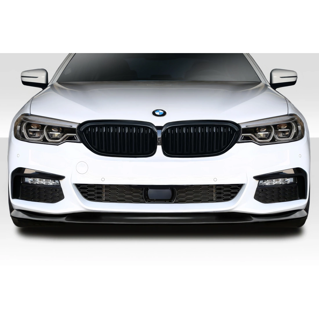 All kind of Exterior/Front Lipsfor BMW 5-Series 2017. 1