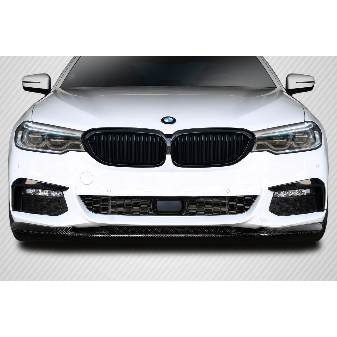 All kind of Exterior/Front Lipsfor  BMW 5-Series 2017. 1