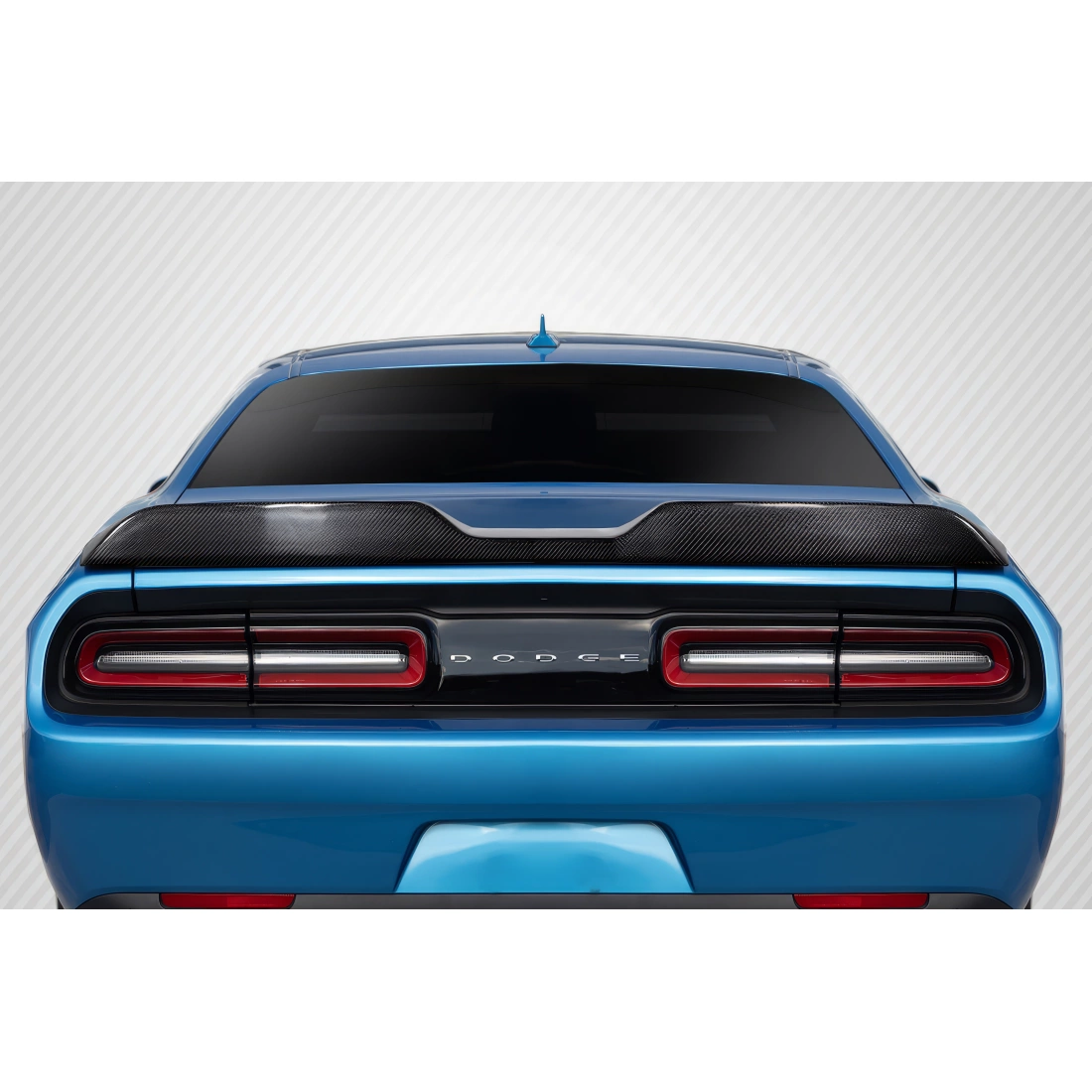 All kind of Exterior/Wingsfor Dodge Challenger 2008. 1