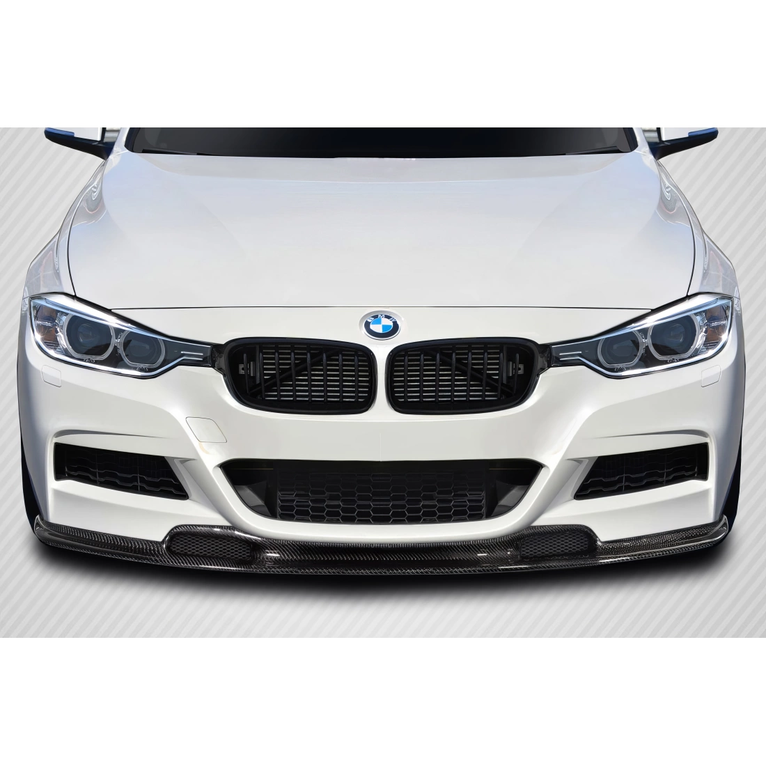 All kind of Exterior/Front Lipsfor  BMW 3-Series 2012. 1