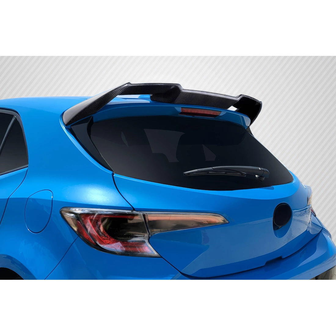 All kind of Exterior/Wingsfor Toyota Corolla 2019. 1