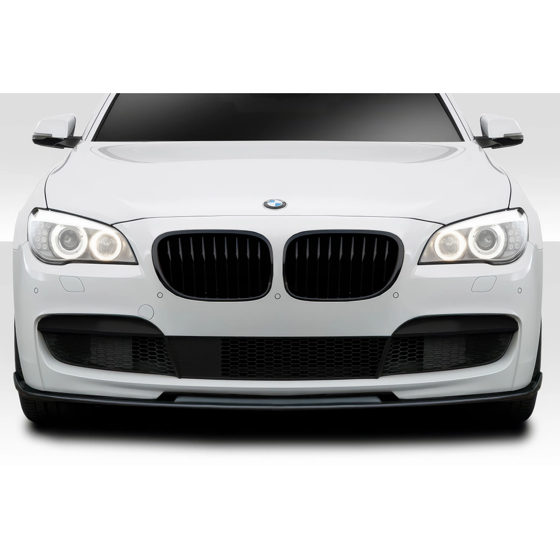 All kind of Exterior/Front Lipsfor  BMW 7-Series 2009. 1
