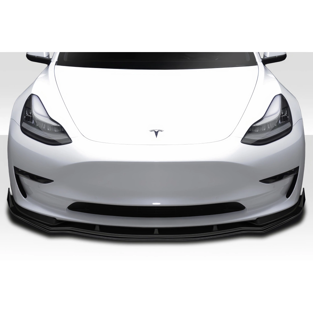 All kind of Exterior/Front Lipsfor  Tesla 3 2017. 1