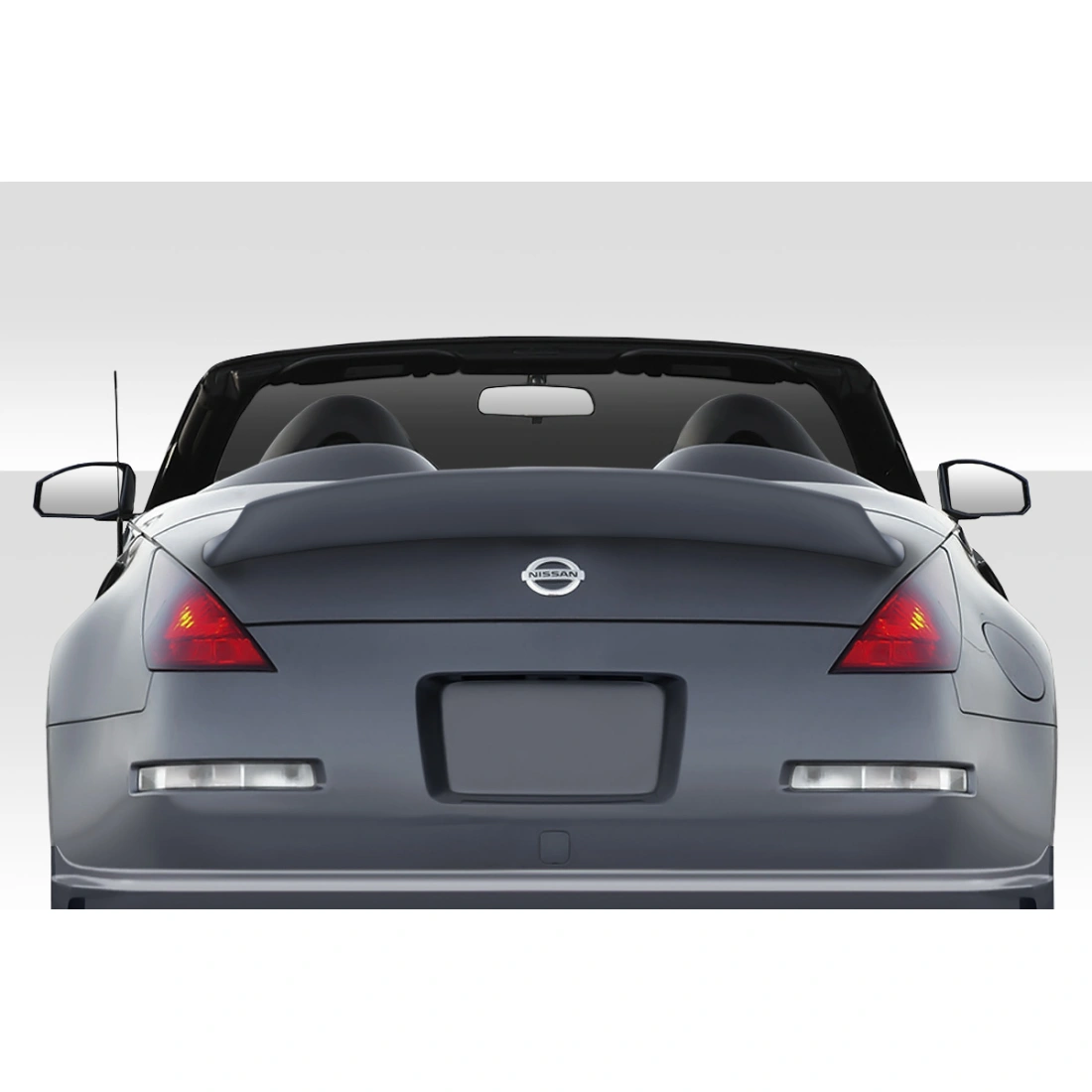 All kind of Exterior/Wingsfor  Nissan 350Z 2003. 1