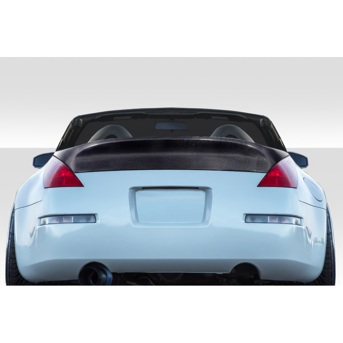 All kind of Exterior/Wingsfor  Nissan 350Z 2003. 