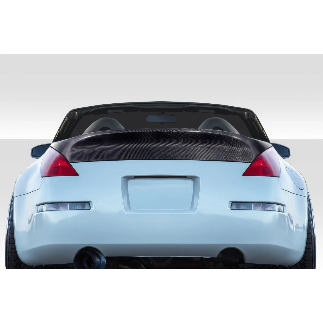 All kind of Exterior/Wingsfor  Nissan 350Z 2003. 1