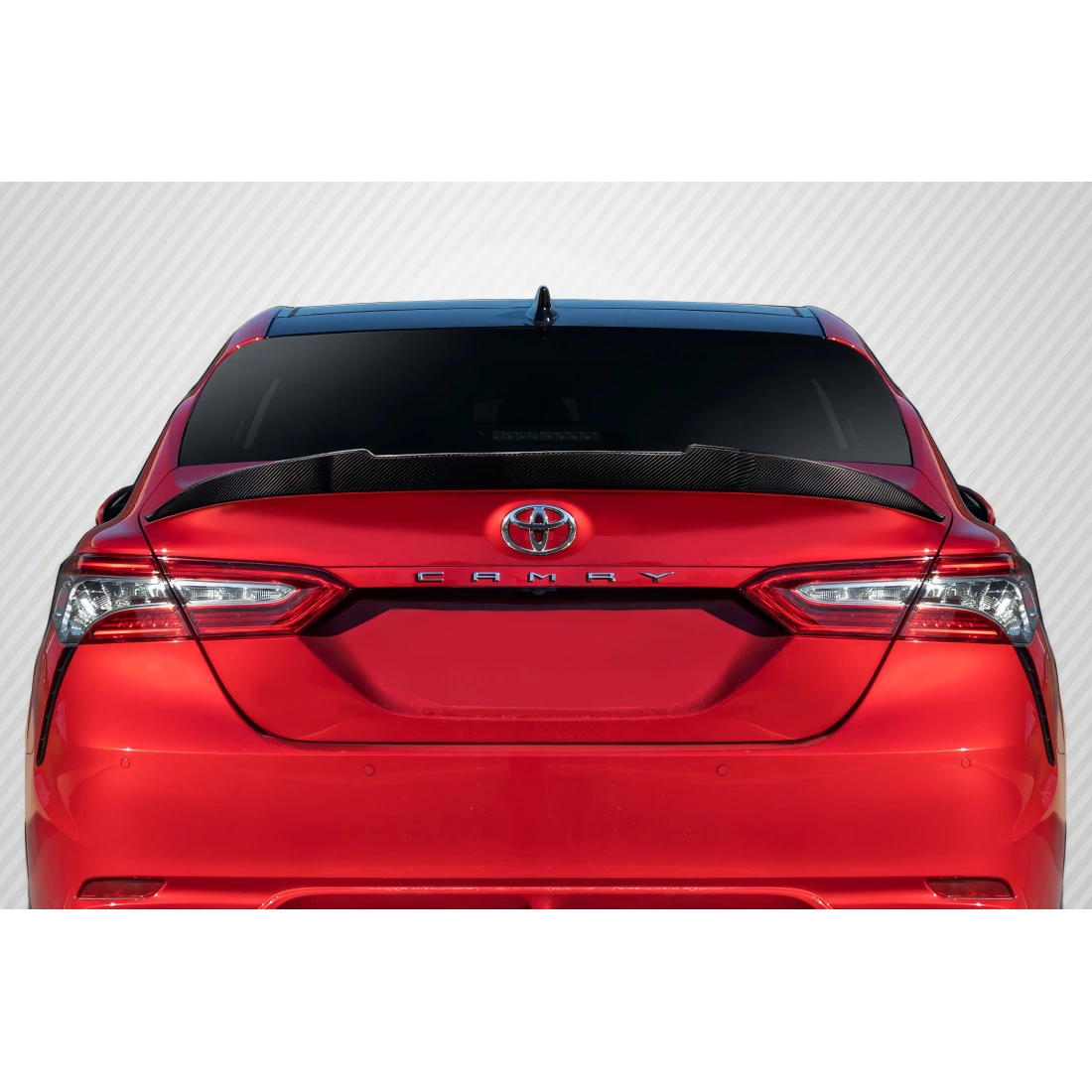 All kind of Exterior/Wingsfor Toyota Camry 2018. 1