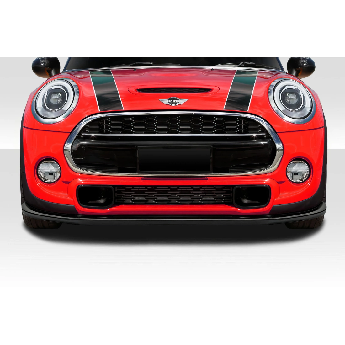 All kind of Exterior/Front Lipsfor  Mini Cooper 2014. 1