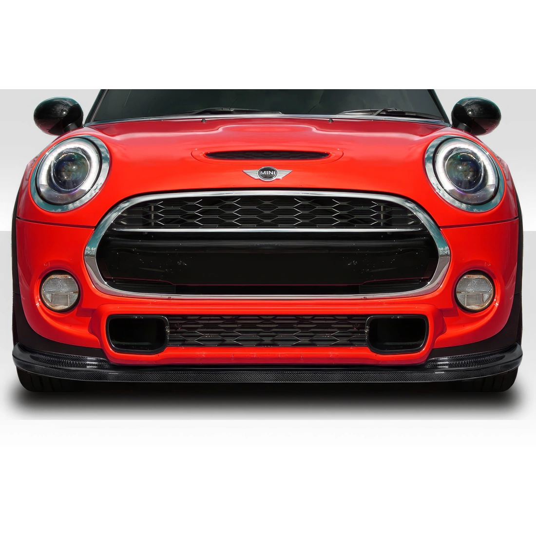 All kind of Exterior/Front Lipsfor  Mini Cooper 2014. 1