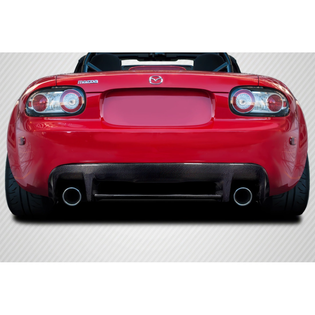 All kind of Exterior/Diffusersfor  Mazda Miata 2006. 1