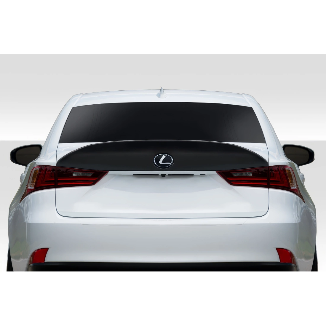 All kind of Exterior/Wingsfor Lexus IS Series 2014. 1