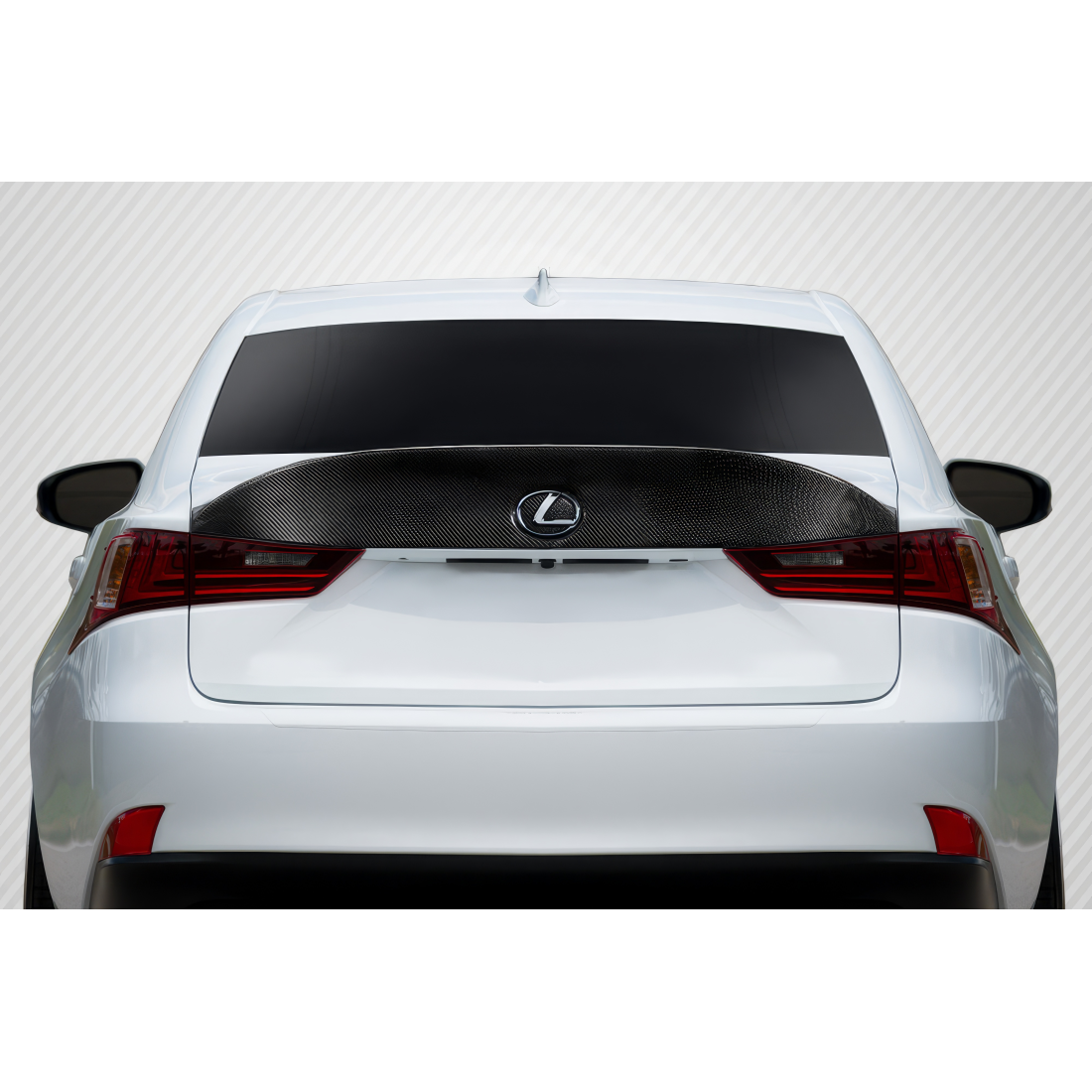 All kind of Exterior/Wingsfor  Lexus IS Series 2014. 